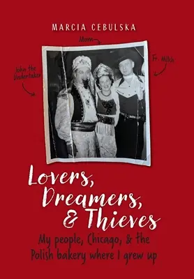 Milenci, snílkovia a zlodeji - Lovers, Dreamers, & Thieves