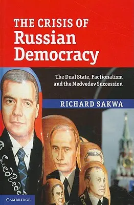 Kríza ruskej demokracie - The Crisis of Russian Democracy