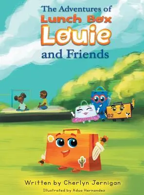 Dobrodružstvá Lunchbox Louieho a jeho priateľov - The Adventures of Lunchbox Louie & Friends