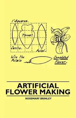 Výroba umelých kvetov - Artificial Flower Making