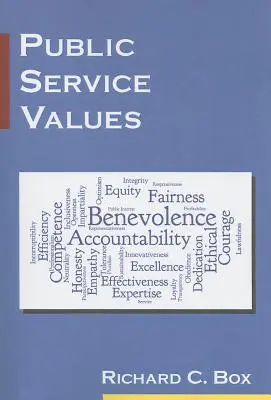 Hodnoty verejnej služby - Public Service Values