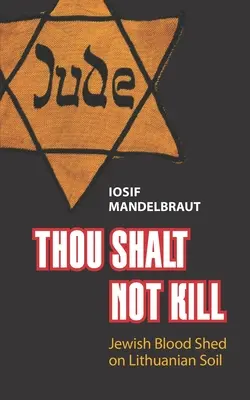 Nezabiješ - Thou shalt not kill