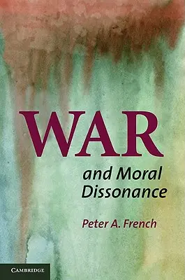 Vojna a morálna disonancia - War and Moral Dissonance
