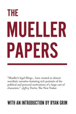 Müllerove spisy - The Mueller Papers