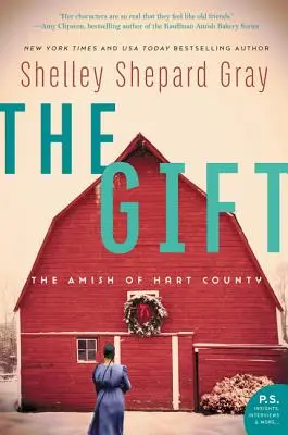 Dar: Amišovia z okresu Hart - The Gift: The Amish of Hart County
