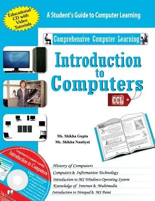 Úvod do počítačov (s CD) - Introduction to Computers (with CD)