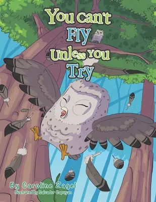 Nemôžeš lietať, ak to neskúsiš - You Can't Fly Unless You Try