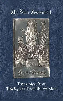 Nový zákon v sýrčine - OE - Syriac New Testament-OE