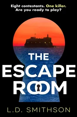 Úniková miestnosť - Hra na chobotnicu sa stretáva so Zradcami, napínavým debutovým thrillerom o televíznej reality šou, ktorá sa zmení na smrteľnú - Escape Room - Squid Game meets The Traitors, a gripping debut thriller about a reality TV show that turns deadly
