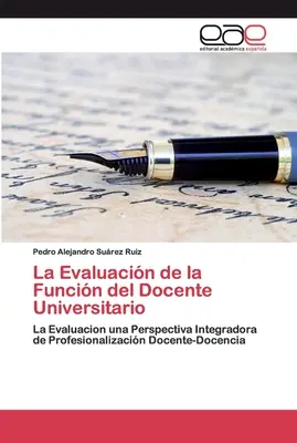 La Evaluacin de la Funcin del Docente Universitario