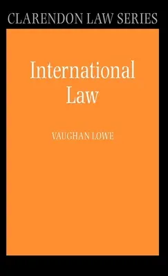 Medzinárodné právo - International Law