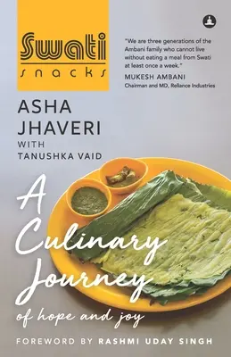 Swati Snacks: Kulinárska cesta nádeje a radosti - Swati Snacks: A Culinary Journey Of Hope And Joy