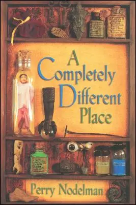 Úplne iné miesto - A Completely Different Place