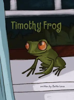 Timotej Žabka - Timothy Frog