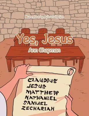 Áno, Ježišu - Yes, Jesus