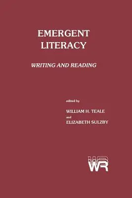 Emergent Literacy: Písanie a čítanie - Emergent Literacy: Writing and Reading