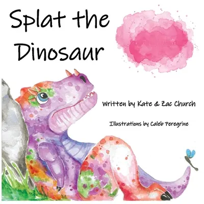 Dinosaurus Splat - Splat the Dinosaur
