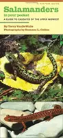 Salamandry do vrecka: Sprievodca kaudátmi horného stredozápadu - Salamanders in Your Pocket: A Guide to Caudates of the Upper Midwest