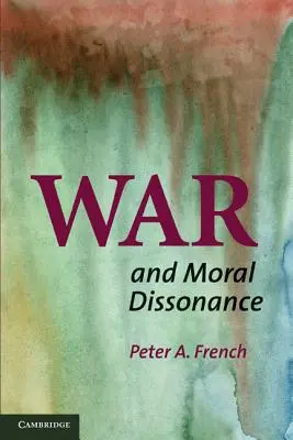Vojna a morálny nesúlad - War and Moral Dissonance