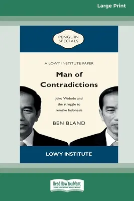Muž rozporov [16pt Large Print Edition] - Man of Contradictions [16pt Large Print Edition]