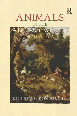 Zvieratá v starovekom svete od A po Z - Animals in the Ancient World from A to Z