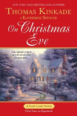 Na Štedrý večer: A Cape Light Novel (román o svetle na myse) - On Christmas Eve: A Cape Light Novel