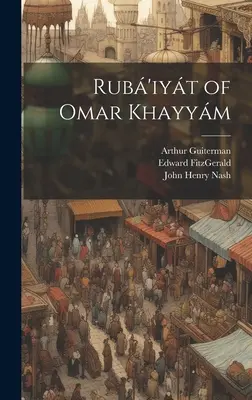 Rub'iyt Omara Chajima - Rub'iyt of Omar Khayym