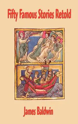 Päťdesiat slávnych príbehov v prerozprávaní - Fifty Famous Stories Retold