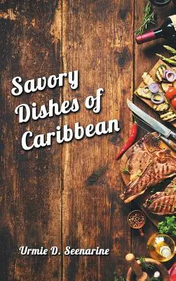 Pikantné jedlá z Karibiku - Savory dishes of Caribbean