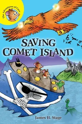 Záchrana ostrova Kométa - Saving Comet Island