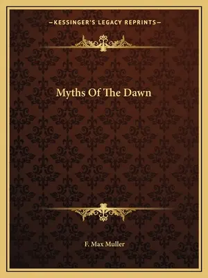Mýty úsvitu - Myths Of The Dawn