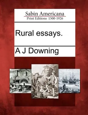 Vidiecke eseje. - Rural essays.