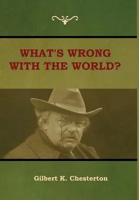 Čo je na svete zlé? - What's Wrong With the World?