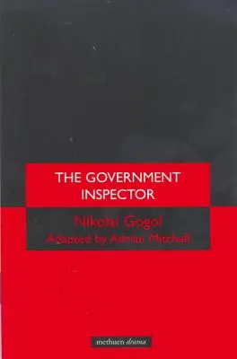 Vládny inšpektor - Government Inspector