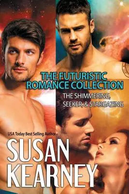Zbierka futuristických románov - The Futuristic Romance Collection