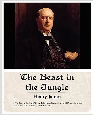 Šelma z džungle - The Beast of the Jungle