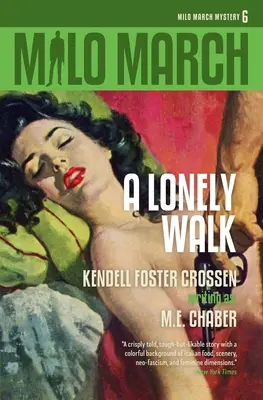 Milo marec #6: Osamelá prechádzka - Milo March #6: A Lonely Walk