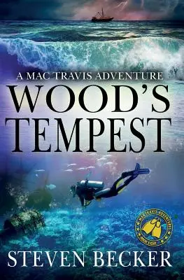 Woodova búrka: Akcia a dobrodružstvo na Floridských ostrovoch - Wood's Tempest: Action & Adventure in the Florida Keys