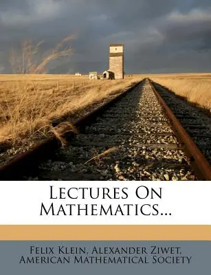Prednášky z matematiky... - Lectures on Mathematics...