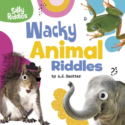 Šialené zvieracie hádanky - Wacky Animal Riddles