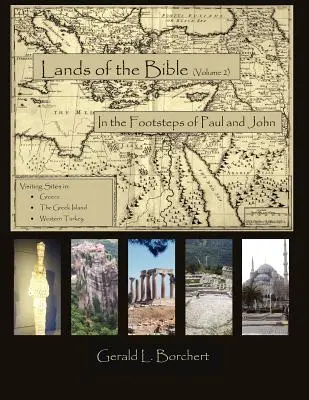 Biblická krajina: Po stopách Pavla a Jána - Land of the Bible: In the Steps of Paul and John