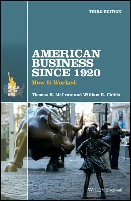 Americké podnikanie od roku 1920: Ako to fungovalo - American Business Since 1920: How It Worked