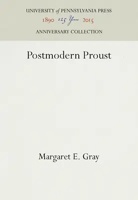 Postmoderný Proust - Postmodern Proust