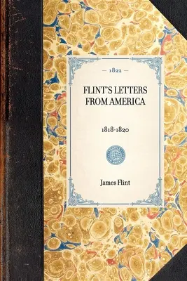 Flintove listy z Ameriky 1818-1820 - Flint's Letters from America 1818-1820