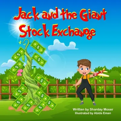 Jack a obria burza - Jack and the Giant Stock Exchange