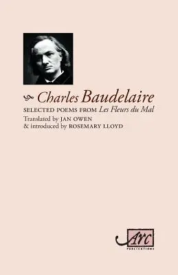 Vybrané básne z knihy Les Fleurs du Mal - Selected Poems from 'Les Fleurs du Mal'