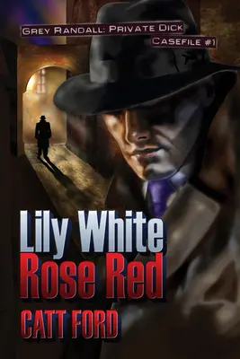 Lily biela ruža červená - Lily White Rose Red