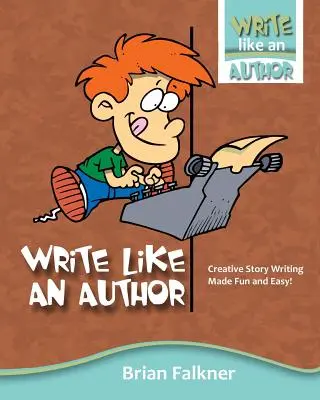 Píš ako autor - Write Like an Author