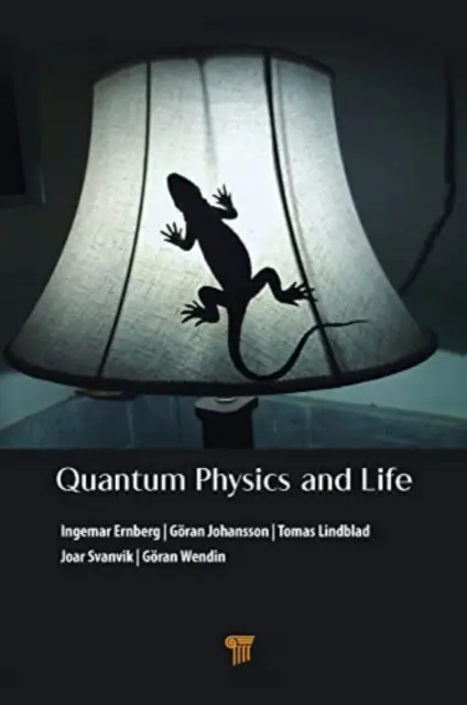 Kvantová fyzika a život: ako interagujeme so svetom v nás a okolo nás - Quantum Physics and Life: How We Interact with the World Inside and Around Us
