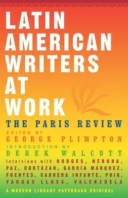 Latinsko-americkí spisovatelia pri práci - Latin American Writers at Work